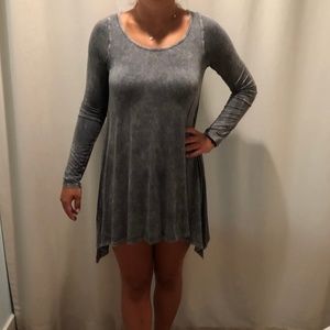 Vestique Long-sleeve dress